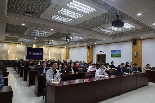 市科技創新局召開黨史學習教育動員會 凝聚推動珠?？苿撌聵I高質量發展的強大動力